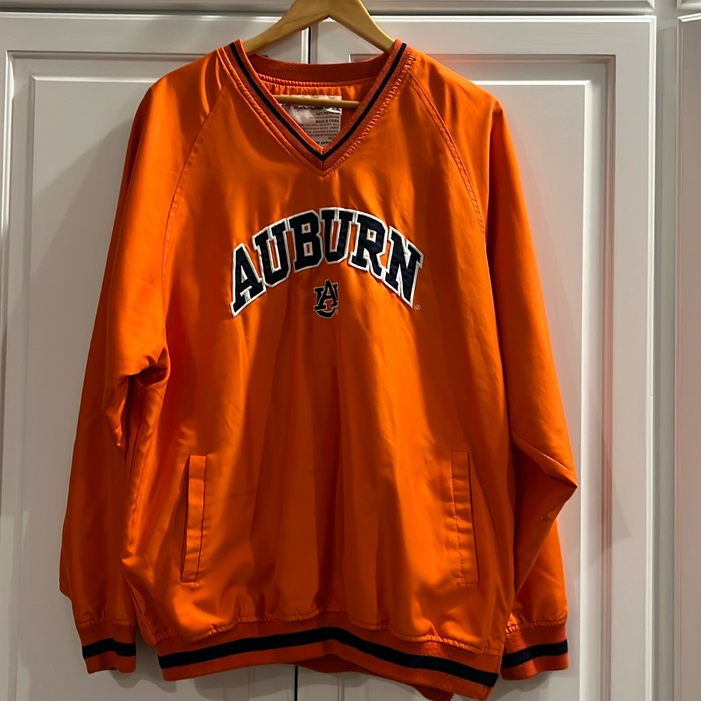 Auburn men’s coat